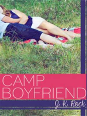 Book cover for Camp Boyfriend