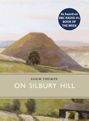 Book cover for On Silbury Hill