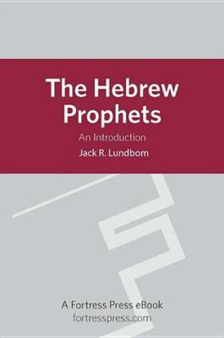 Cover of The Hebrew Prophets