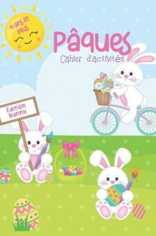 Cover of Pâques 4 ans et plus