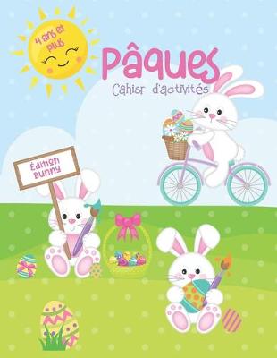 Book cover for Pâques 4 ans et plus