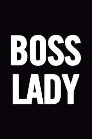 Cover of Boss Lady