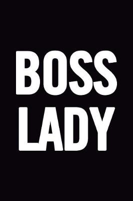 Book cover for Boss Lady