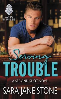 Book cover for Serving Trouble