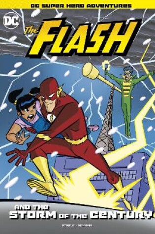 Cover of The Flash and the Storm of the Century