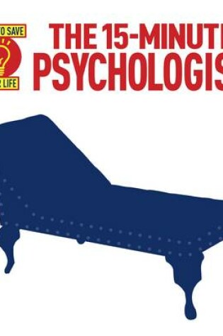 Cover of The 15-Minute Psychologist