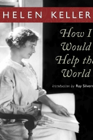Cover of How I Would Help the World