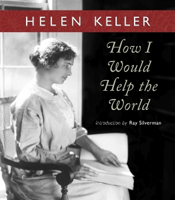Book cover for How I Would Help the World