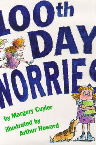 Cover of 100th Day Worries
