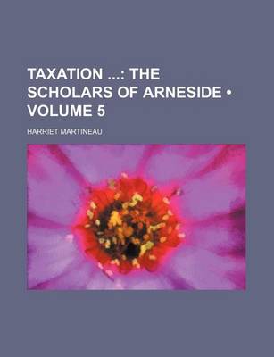 Book cover for Illustrations of Taxation Volume 5