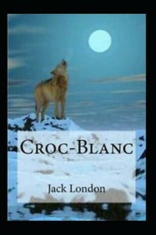 Cover of Croc-Blanc Annote