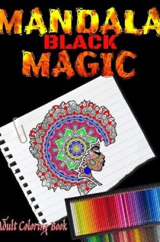 Cover of Mandala Black Magic