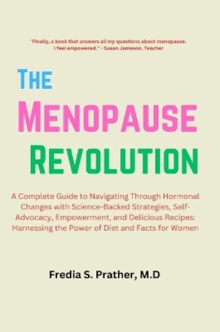 Cover of The Menopause Revolution