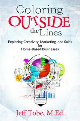 Book cover for Coloring Outside the Lines