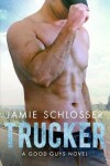 Book cover for Trucker