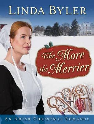 Book cover for The More the Merrier