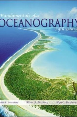 Cover of Fundamentals of Oceanography (Essentials Version)