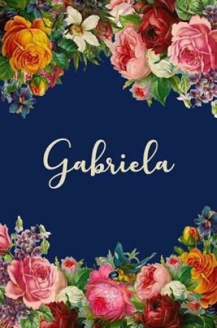 Cover of Gabriela