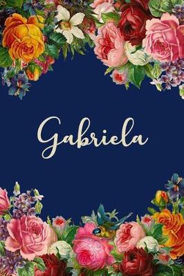 Book cover for Gabriela