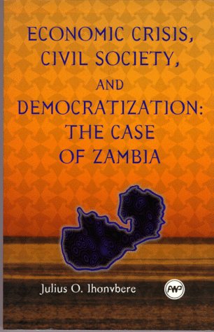 Book cover for Economic Crisis, Civil Society And Democratization