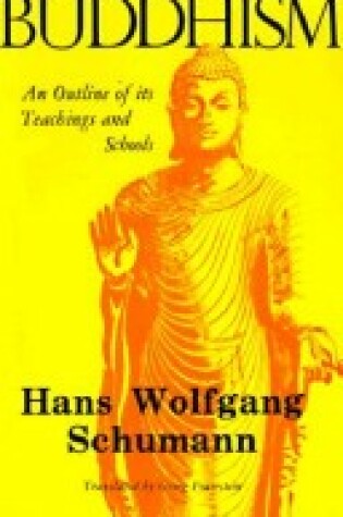 Cover of Buddhism Outline Teaching