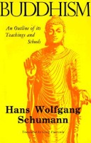 Book cover for Buddhism Outline Teaching