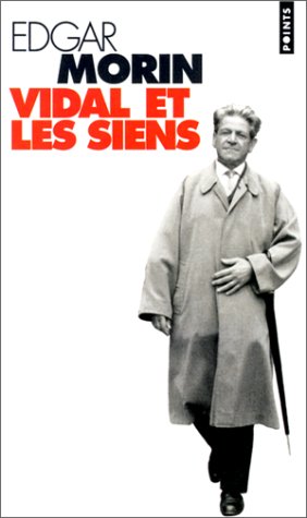 Book cover for Vidal Et Les Siens