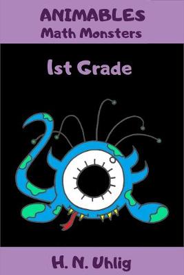 Book cover for 1st Grade