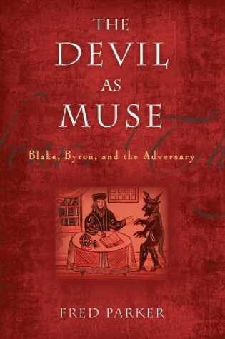 Cover of The Devil as Muse