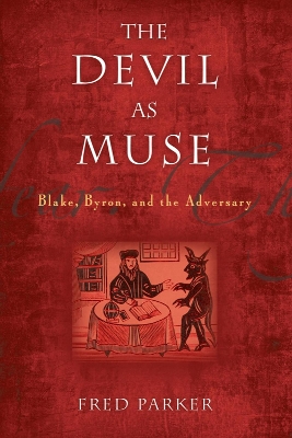 Book cover for The Devil as Muse