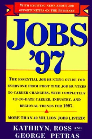 Cover of Jobs '97