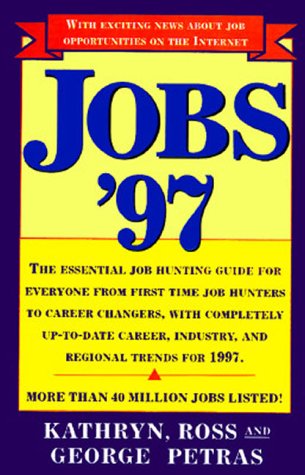 Book cover for Jobs '97