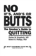 Book cover for No If's and's or Butts