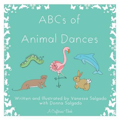 Book cover for ABCs of Animal Dances