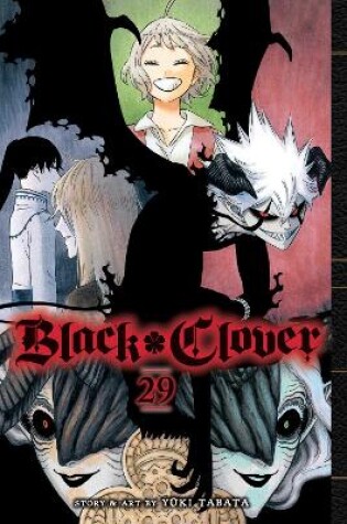 Cover of Black Clover, Vol. 29
