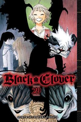 Book cover for Black Clover, Vol. 29