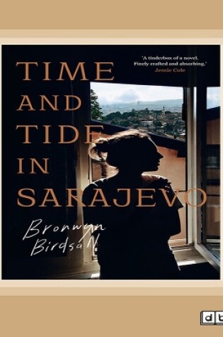 Cover of Time and Tide in Sarajevo