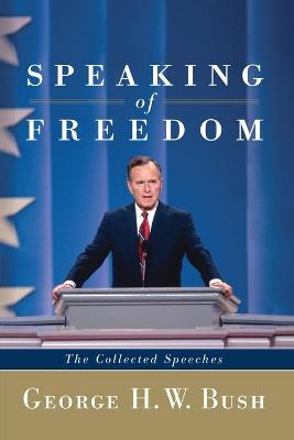 Book cover for Speaking of Freedom