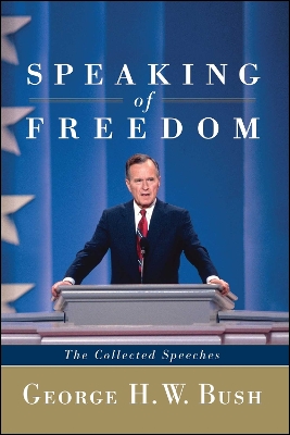 Book cover for Speaking of Freedom