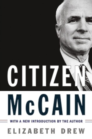 Cover of Citizen McCain