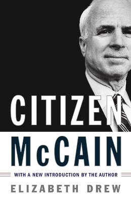 Book cover for Citizen McCain