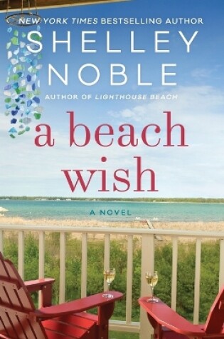 Cover of A Beach Wish