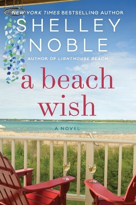 Book cover for A Beach Wish