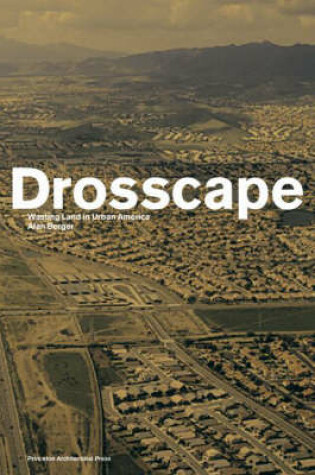 Cover of Drosscape