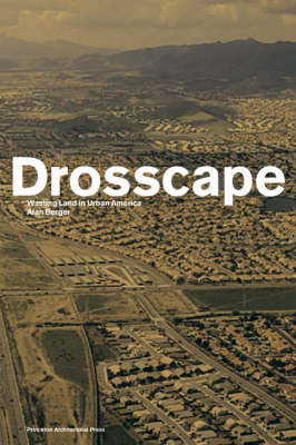 Book cover for Drosscape