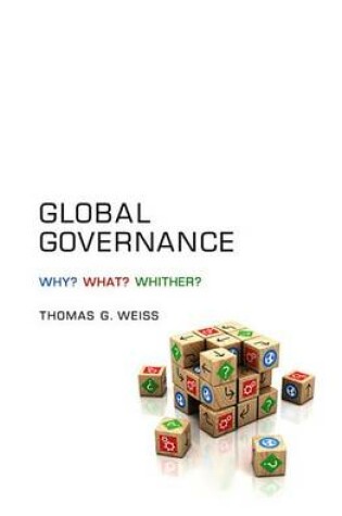 Cover of Global Governance
