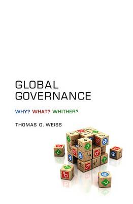 Book cover for Global Governance