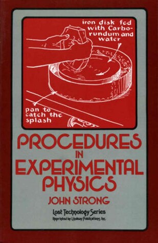 Book cover for Experimental Physics