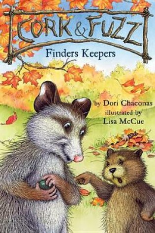 Cover of Finders Keepers