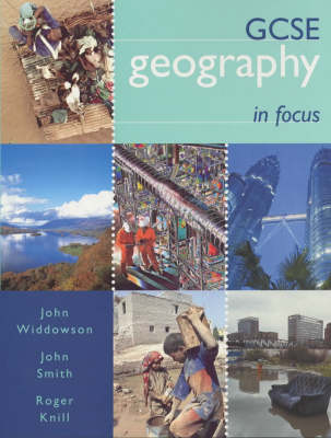 Cover of GCSE Geography in Focus